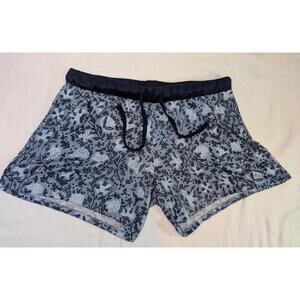 Lucky Brand Women's Medium Very Soft Sleep Shorts with Drawstring Waist